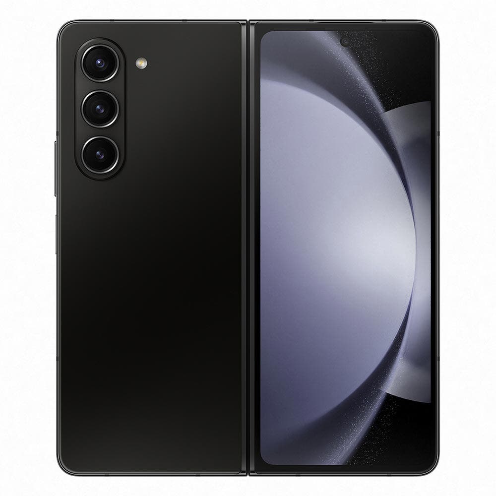 Samsung Galaxy Z Fold5 5G Smartphone 12GB 512GB Phantom Black