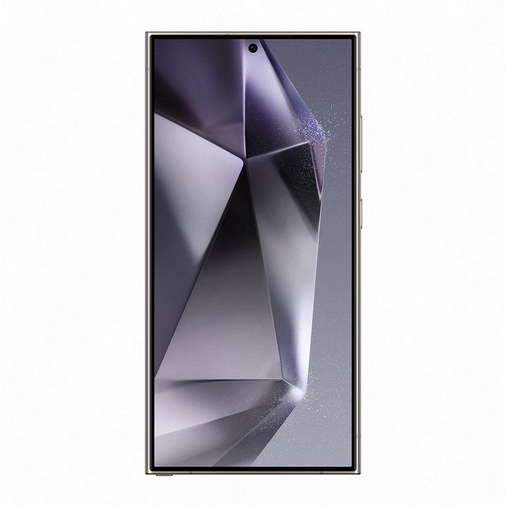 Samsung Galaxy S24 Ultra 5G Smartphone, Titanium Violet, 512 GB
