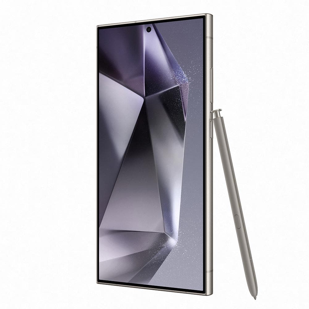 Samsung Galaxy S24 Ultra 5G Smartphone, Titanium Violet, 512 GB