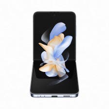Samsung Galaxy Z FLIP 4 5G Smartphone, Blue, 256 GB