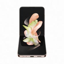 Samsung Galaxy Z FLIP 4 5G Smartphone 128GB Pink Gold