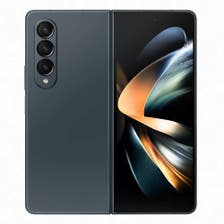 Samsung Galaxy Z Fold 4 5G Smartphone 256GB Gray Green