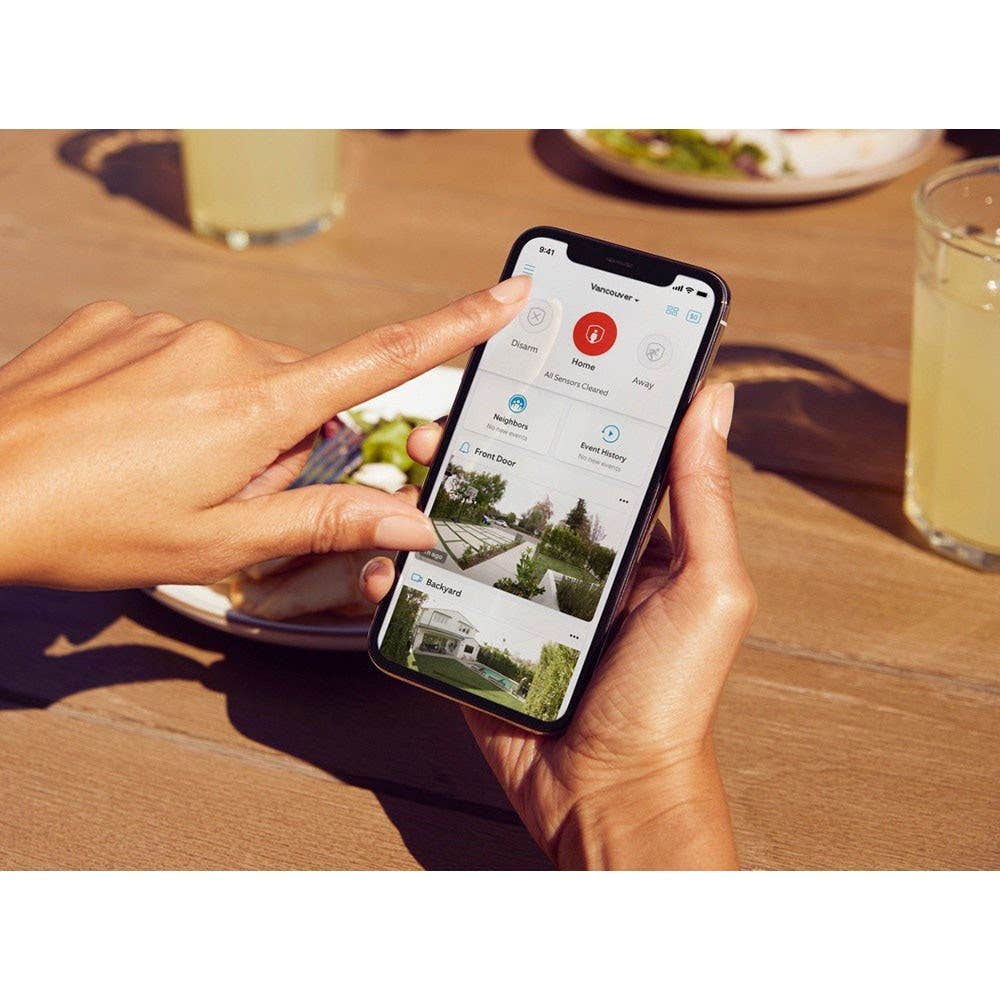 Ring Video Doorbell 1 (2nd Gen) -