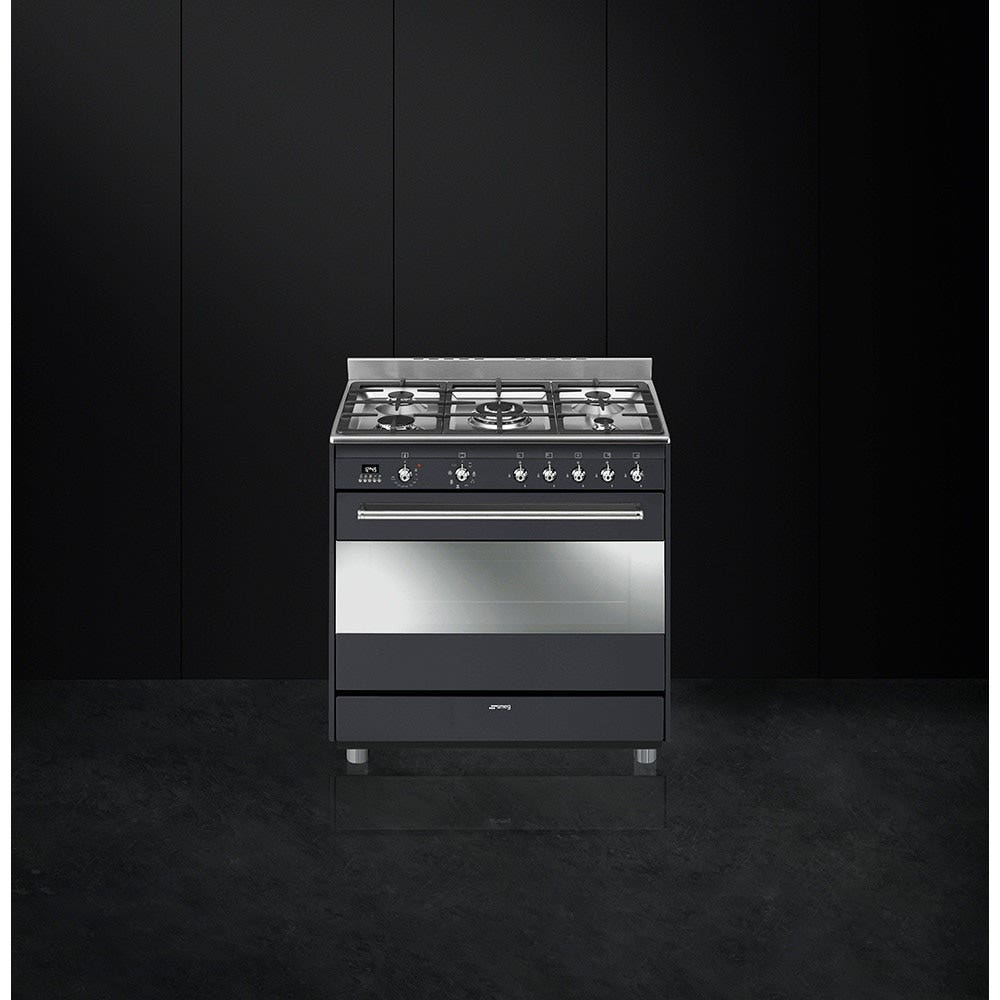Smeg SSA91MAA9 Combination Cooker 90 cm