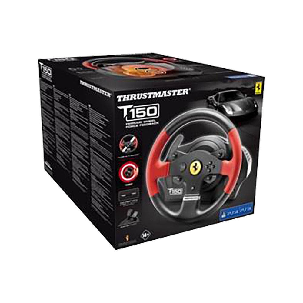 Thrustmaster T150 Ferrari Wheel Force Feedback