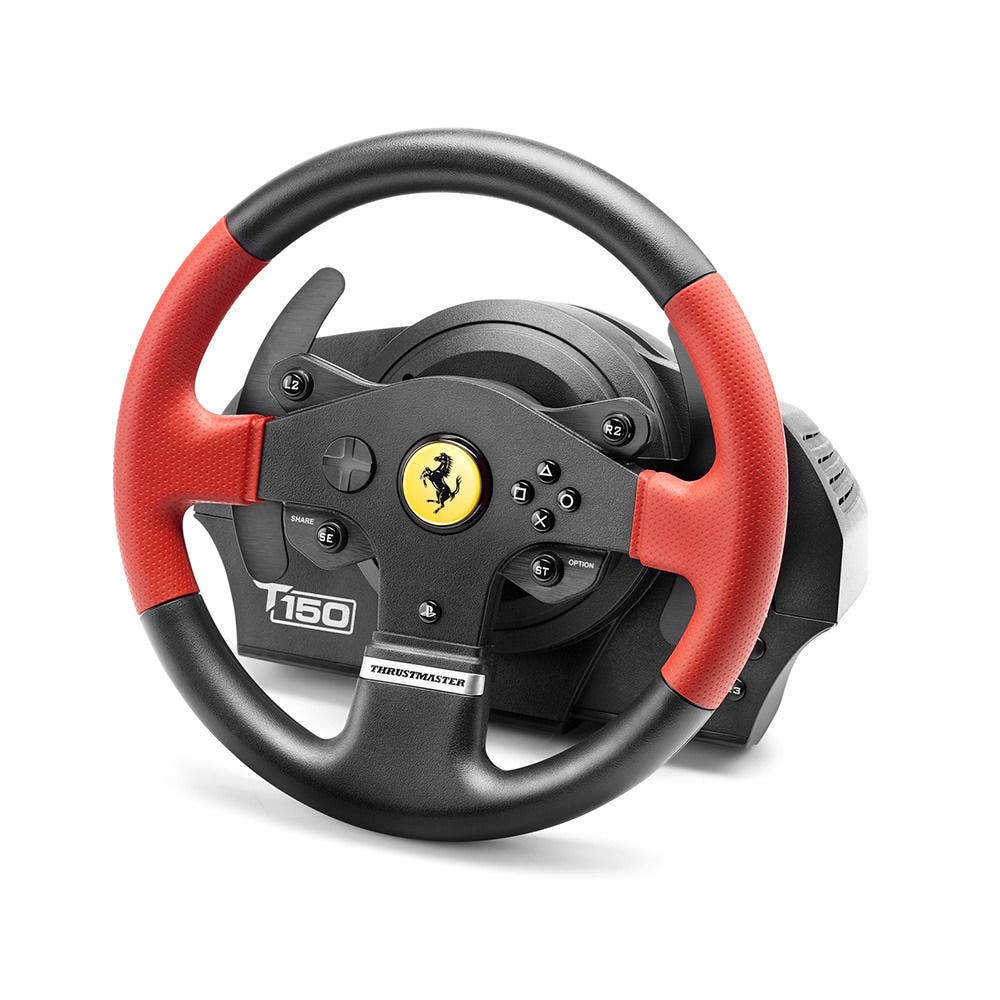 Thrustmaster T150 Ferrari Wheel Force Feedback