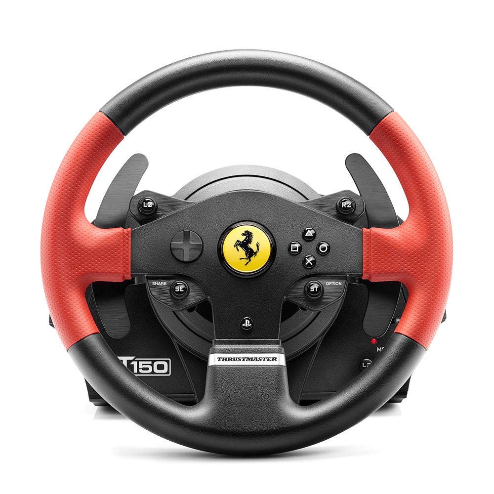 Thrustmaster T150 Ferrari Wheel Force Feedback