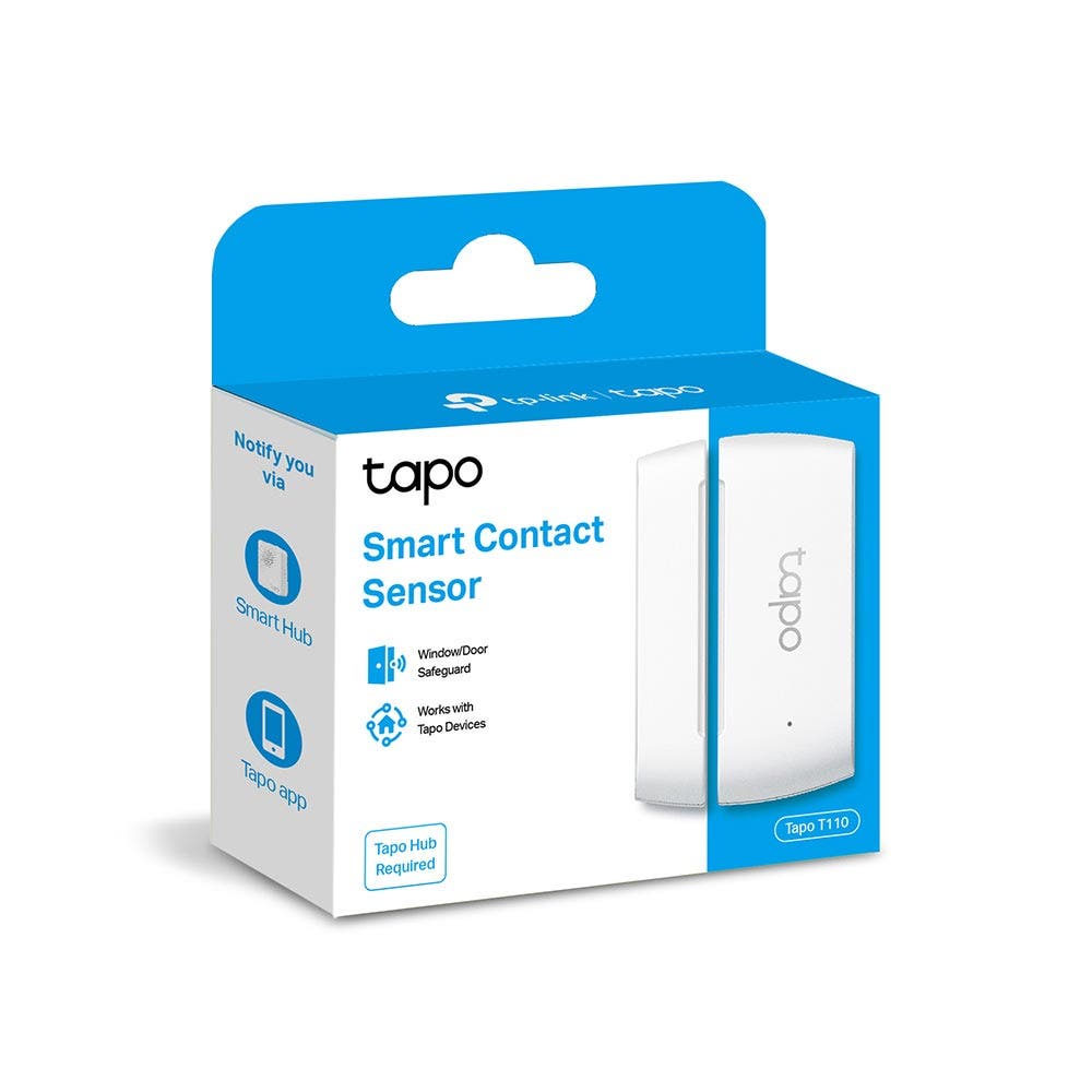 TPLink  Smart Contact Sensor (Tapo T110)