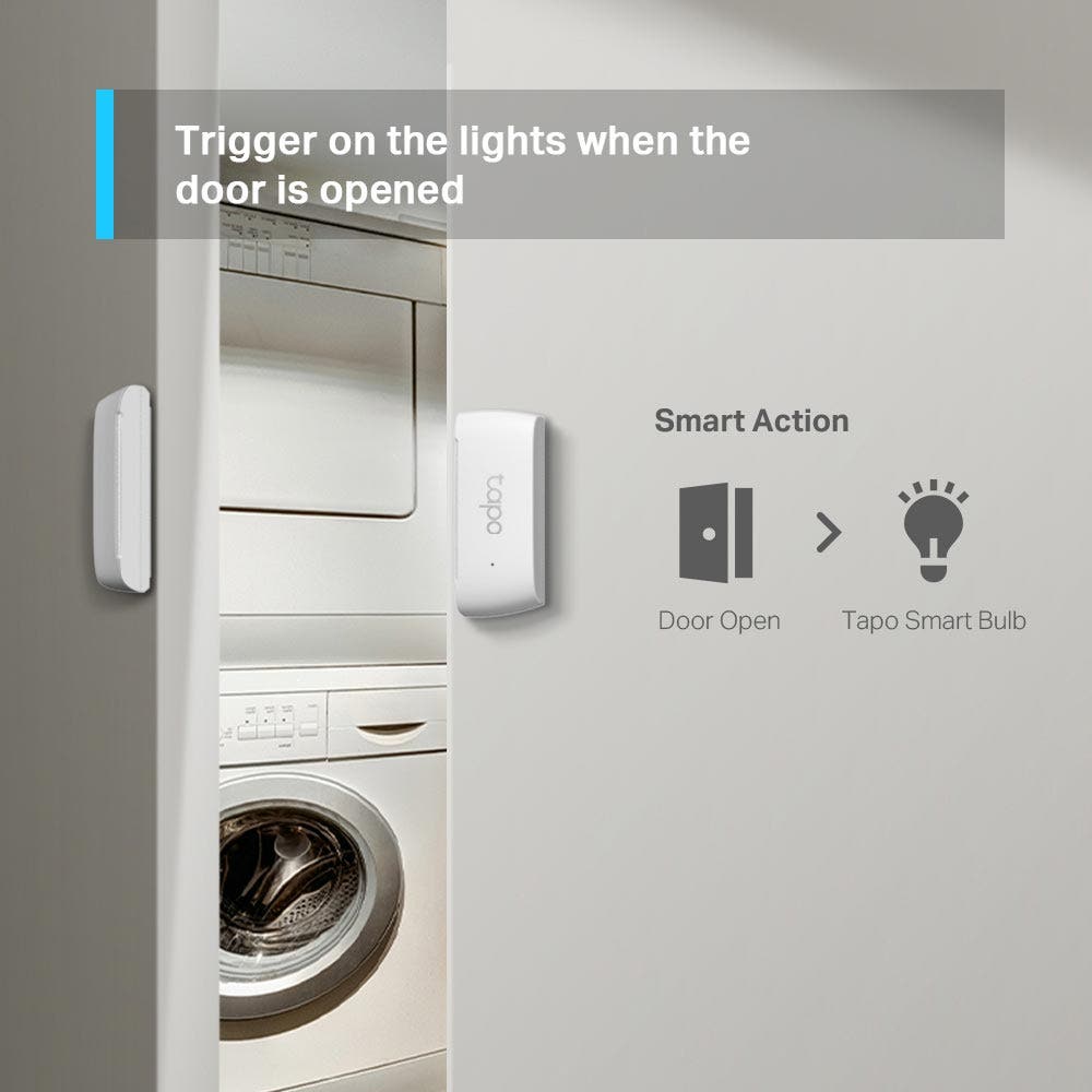 TPLink  Smart Contact Sensor (Tapo T110)