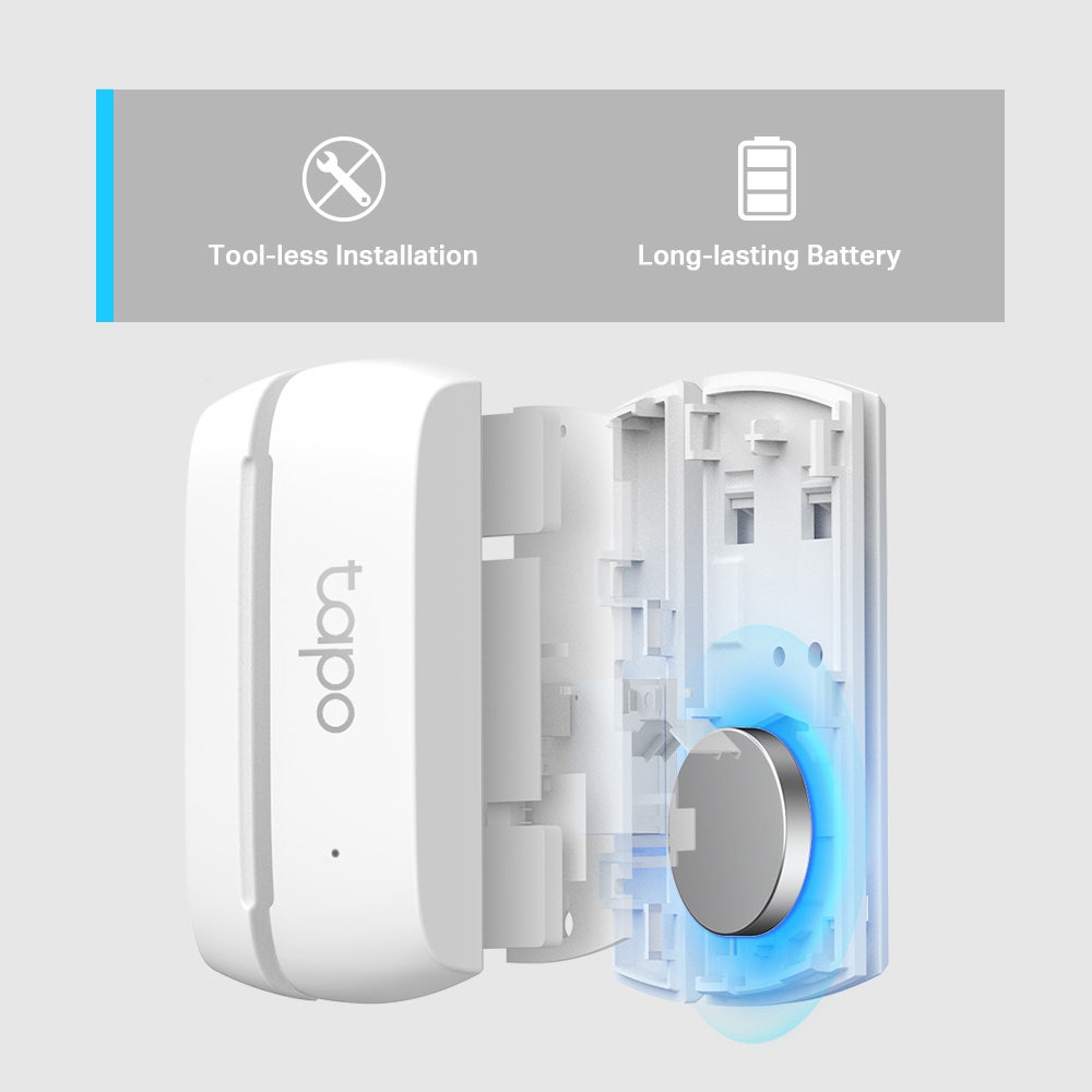 TPLink  Smart Contact Sensor (Tapo T110)
