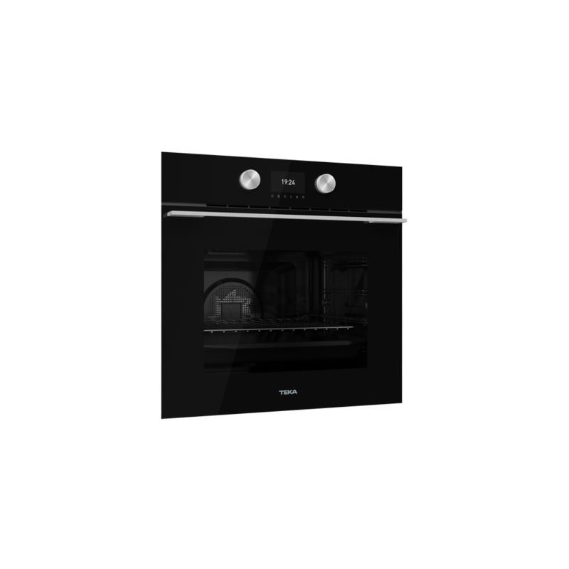 TEKA HLB 8600, A+ Multifunction Oven with 20 recipes, Black