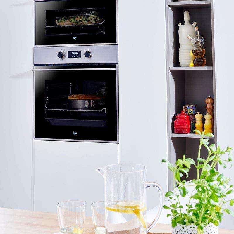 Teka 60 cm Built-In Electric Oven HSB 645, 71 liters, 9 Multifunction cooking modes
