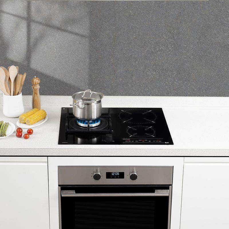 Teka 60 cm Built-In Electric Oven HSB 645, 71 liters, 9 Multifunction cooking modes