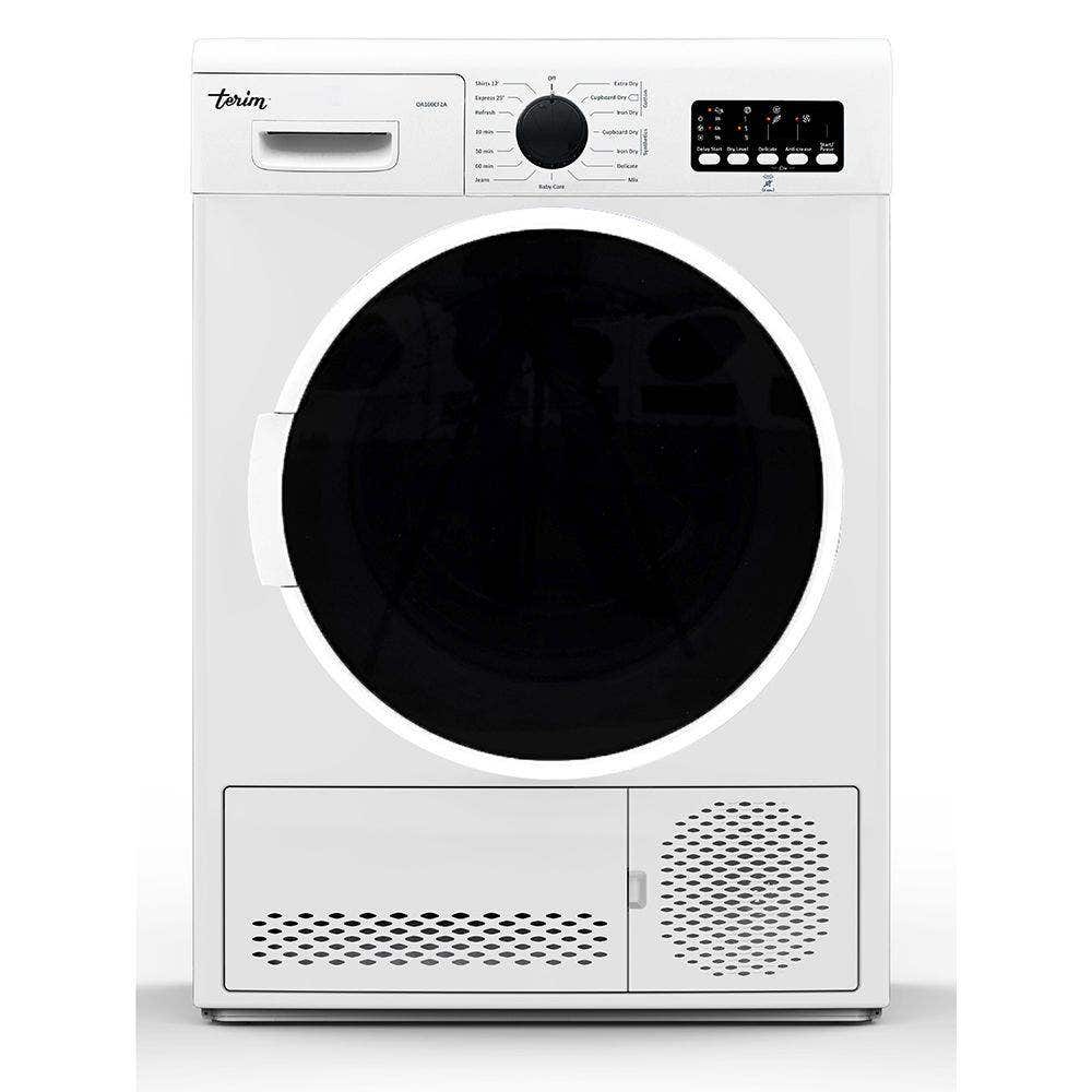 Terim 7KG Condenser Dryer White