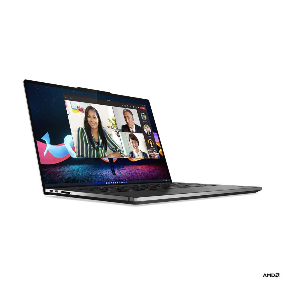 Buy Lenovo ThinkPad Z16 21JX000TGR AMD Ryzen 9 PRO 7940HS 64GB RAM 1TB SSD AMD Radeon RX 6550M 4GB Graphics 16 WUXGA Win 11 Pro Business Laptop Arctic Grey Online in UAE