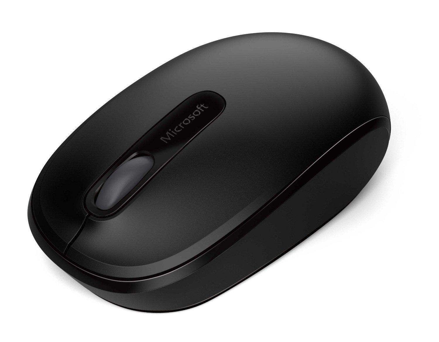 Microsoft U7Z-00004-TEC USB Wireless Mouse, Black