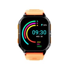 ULTRA3 IPS Display 2.0" BT Calling Smart watch Orange (ULTRA3 ORANGE)