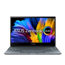 ASUS-ZENBOOKFLIP13-UX363EA-OLED005W-GY Core i5-1135G7 8GB RAM 512GB SSD 13.3" FHD OLED Laptop, Grey