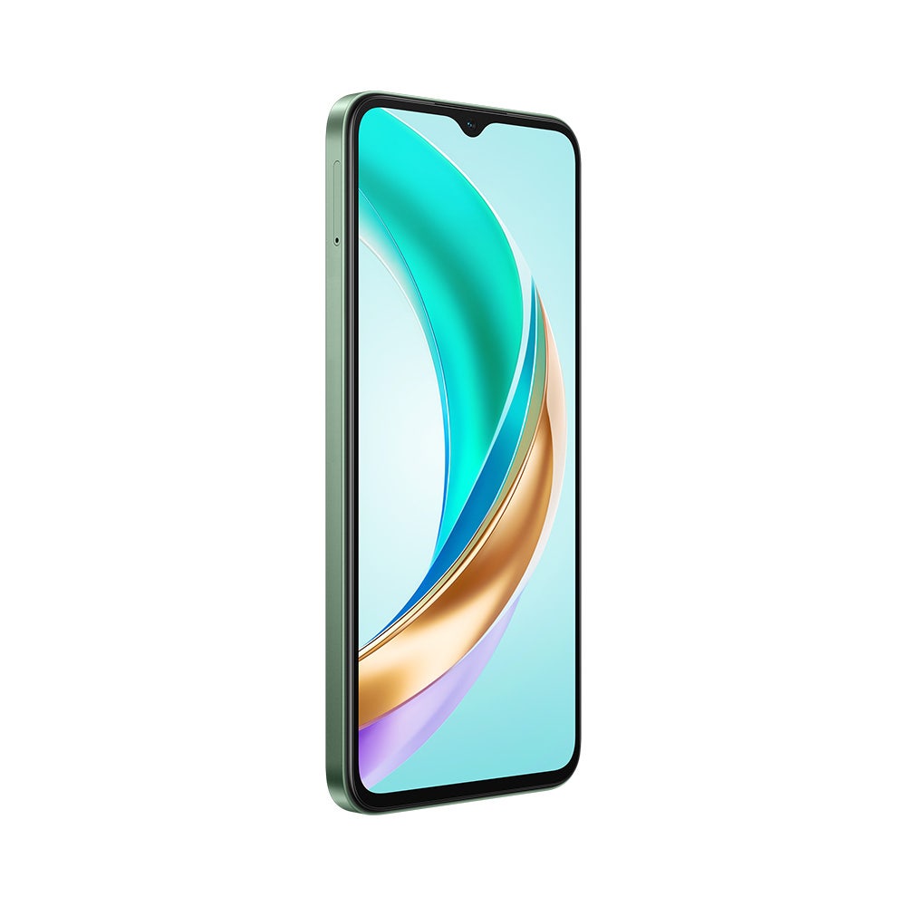 Honor X6B 4G Smartphone, Forrest Green, 128 GB