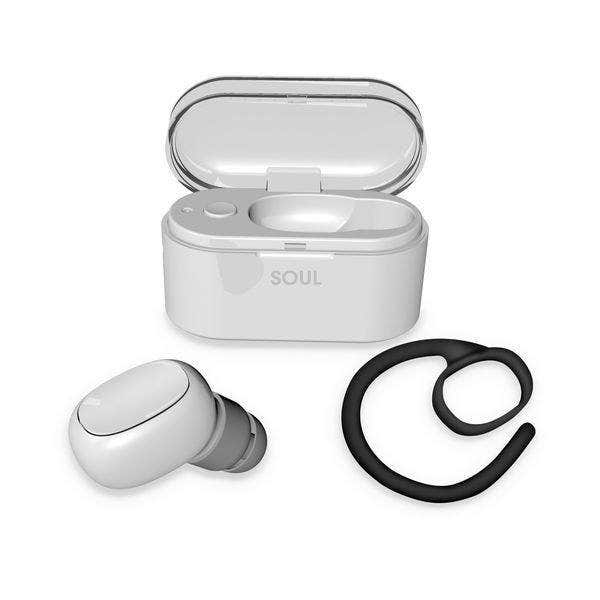 Xcell Soul 3 Wireless Earbuds White