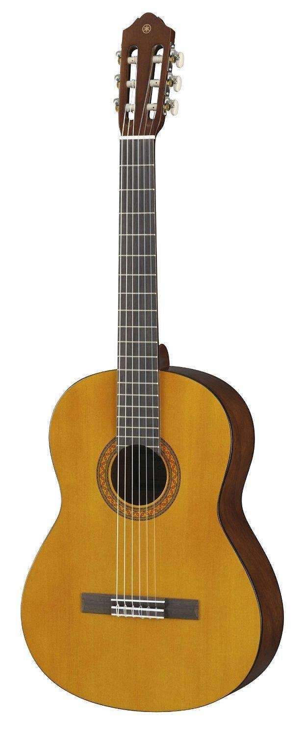 Yamaha C40 Classical Guitar, Natural