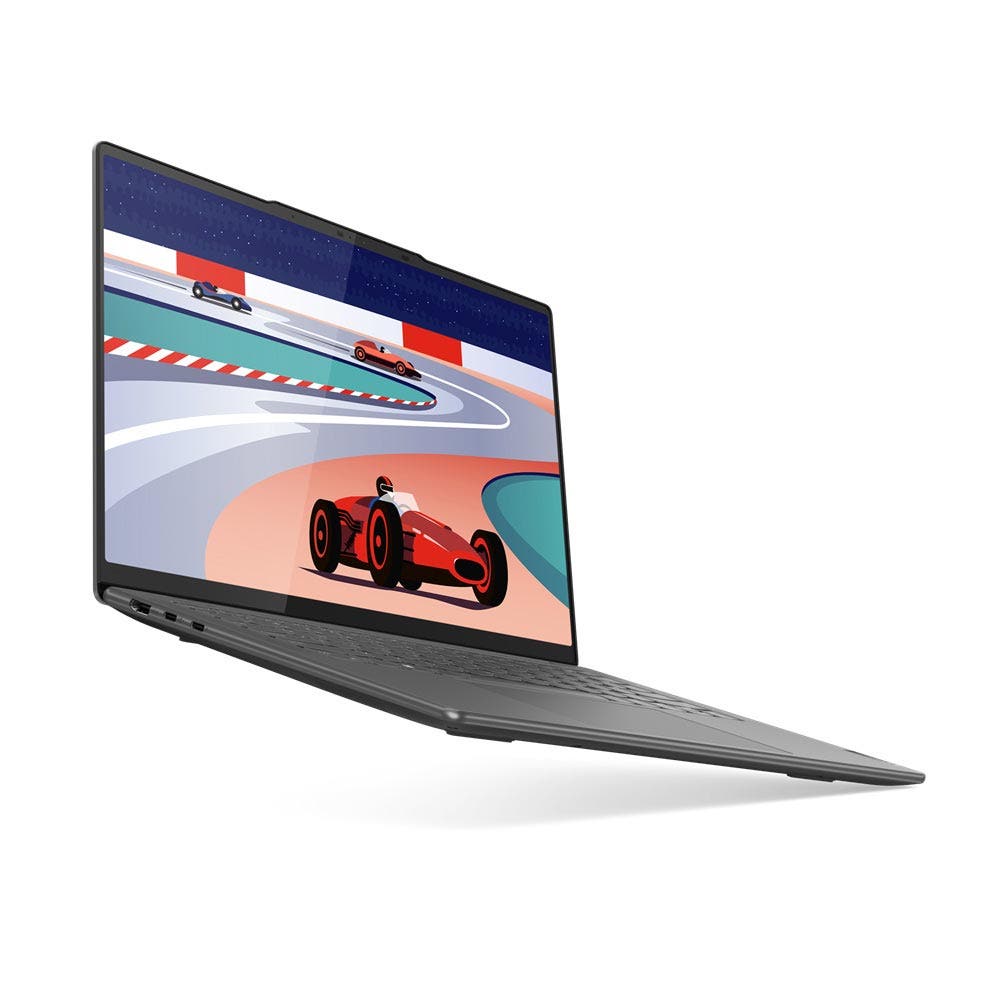 Lenovo Yoga Pro 7 14IRH8 Intel Core i7-13700H 16GB RAM 1TB SSD NVIDIA GeForce RTX 3050 GDDR6 6GB 14.5" Laptop- Storm Grey