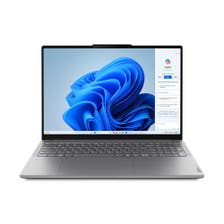 Lenovo Yoga Pro 9 83DN001QAX Intel Core Ultra 7-155H 16GB RAM 1TB SSD NVIDIA GeForce RTX 4050 6GB Graphics 16" 3.2K Win 11 Home Ultrabook - Luna Grey (YOGAP9-83DN001QAX)