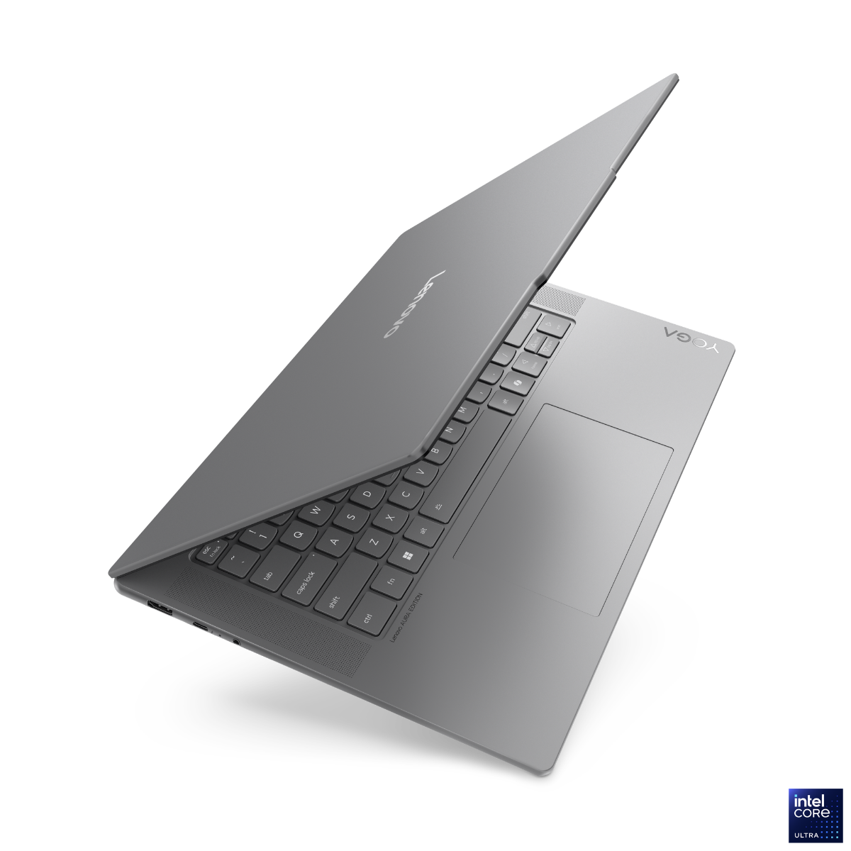 Lenovo Yoga Slim 7 Intel Core Ultra 7 258V 32GB RAM 1TB SSD Integrated Intel Arc Graphics 15.3" WQXGA Windows 11 Home Laptop - Luna Grey [YogaS7-83HM000XAX]