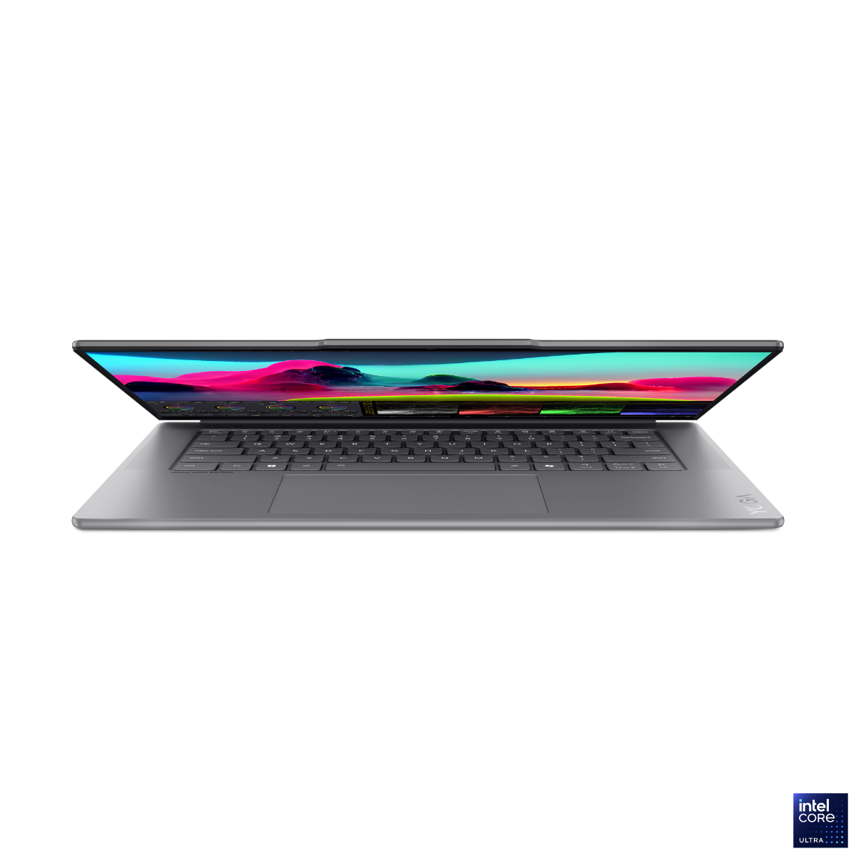 Lenovo Yoga Slim 7 Intel Core Ultra 7 258V 32GB RAM 1TB SSD Integrated Intel Arc Graphics 15.3" WQXGA Windows 11 Home Laptop - Luna Grey [YogaS7-83HM000XAX]