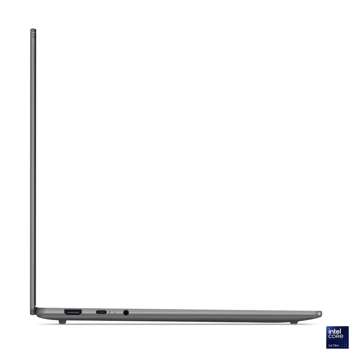 Lenovo Yoga Slim 7 Intel Core Ultra 7 258V 32GB RAM 1TB SSD Integrated Intel Arc Graphics 15.3" WQXGA Windows 11 Home Laptop - Luna Grey [YogaS7-83HM000XAX]