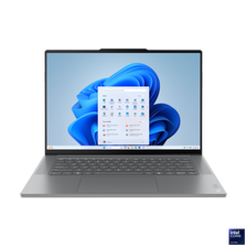 Lenovo Yoga Slim 7 Intel Core Ultra 7 258V 32GB RAM 1TB SSD Integrated Intel Arc Graphics 15.3" WQXGA Windows 11 Home Laptop - Luna Grey [YogaS7-83HM000XAX]