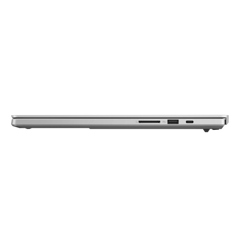 ASUS ROG Zephyrus G16 AMD Ryzen AI R9-HX370 32GB RAM 2TB SSD NVIDIA GeForce RTX 4070 8GB Graphics 16" 2.5K OLED 240Hz Win 11 Home Gaming Laptop - Platinum White [GA605WI-AI-OLED9232G]