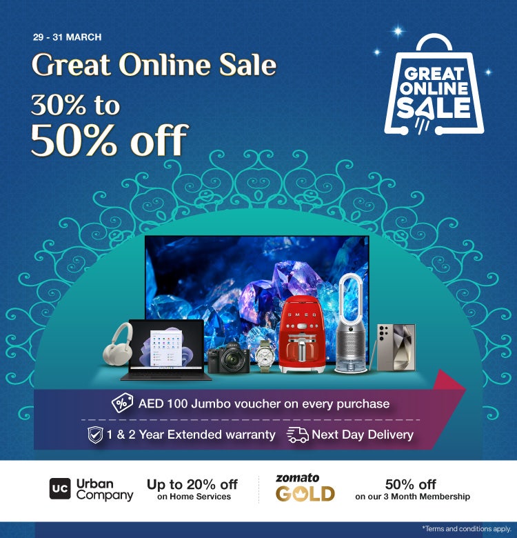 Online sale uae store