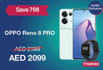 Oppo Reno 8 pro