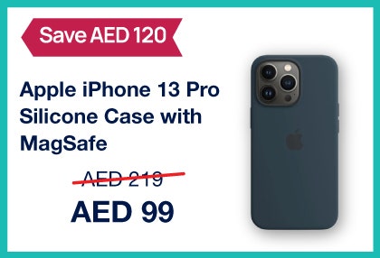 iPhone 13 Pro Silicone Case with MagSafe