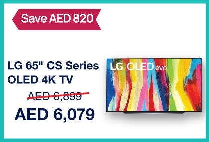 LG 65inch OLED 4K TV