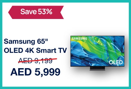 Samsung 65inch OLED 4K Smart TV