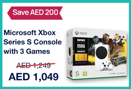 Microsoft Xbox Series S